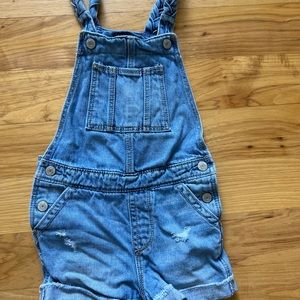 GAP Short Overalls, size 5T